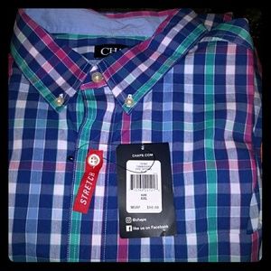 Men's dress shirt